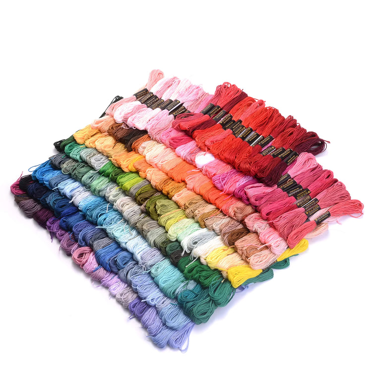 Mending threads