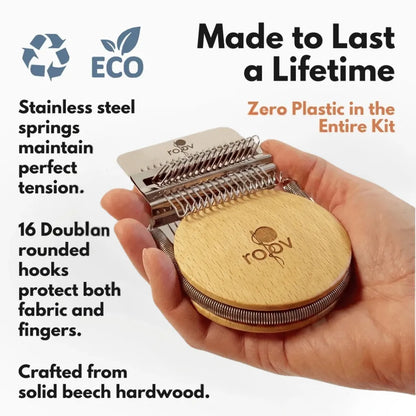 Patchwork Loom Kit™