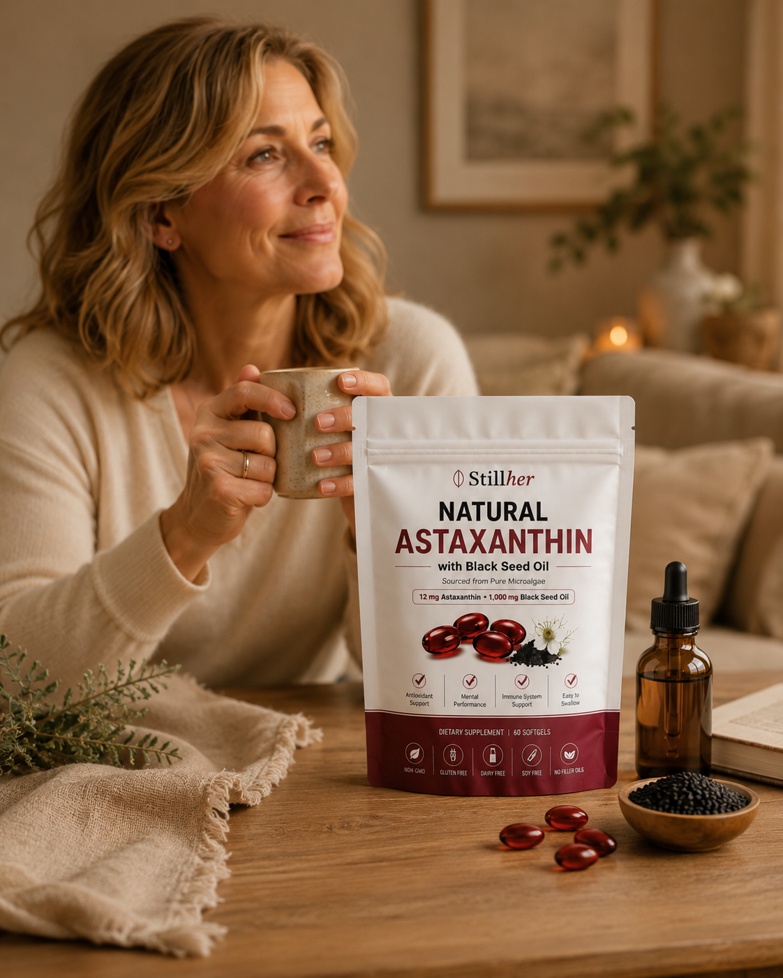 Wellness after 45 should feel personal.
