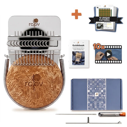 Patchwork Loom Kit™